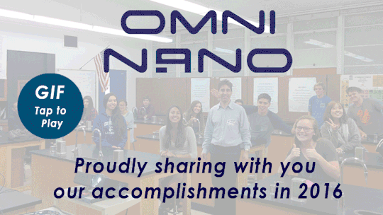 Omni Nano's Recent Impact in STEM Education