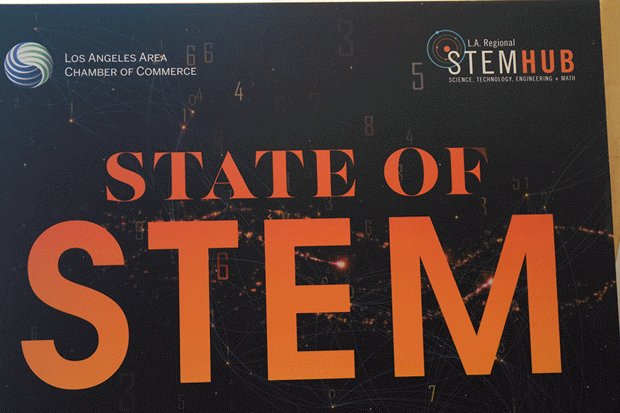 State of STEM in LA County