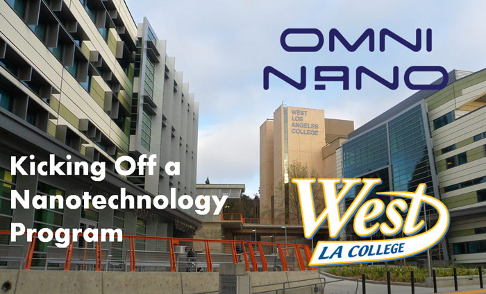 West Los Angeles College Starts Nanotech Program